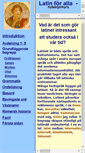 Mobile Screenshot of latinforalla.net